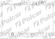 Chłodnica wody CHEVROLET EVANDA