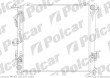 Chłodnica wody HYUNDAI ELANTRA 10.2006-