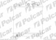 Chłodnica wody KIA PICANTO 04-