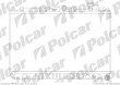 Chłodnica wody HYUNDAI SONATA 91-