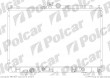 Chłodnica wody MITSUBISHI OUTLANDER 03-