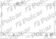 Chłodnica wody LEXUS IS, 04.1999-