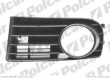 atrapa w zderzaku VOLKSWAGEN GOLF V (1K), 10.2003 - 05.2009