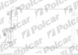 Chłodnica klimatyzacji, skraplacz NISSAN QASHQAI, 07-