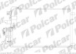 Chłodnica klimatyzacji, skraplacz NISSAN QASHQAI, 07-