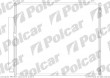 Chłodnica klimatyzacji, skraplacz TOYOTA 4 - RUNNER, 02 - 09/HILUX SURF