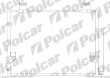 Chłodnica klimatyzacji, skraplacz TOYOTA HILUX, 08.2005-