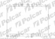 Chodnica wody NISSAN X - TRAIL 07-