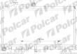 Chodnica wody SUBARU FORESTER 01.2008-