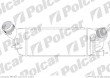 Chodnica powietrza (Intercooler) CITROEN C5 (RD / TD), 01.2008-