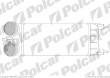 Chodnica powietrza (Intercooler) CITROEN C5 (RD / TD), 01.2008-