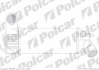 Chłodnica powietrza (Intercooler) PEUGEOT 607 00-