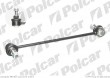 łĹĄcznik stabilizatora PEUGEOT 4007 (V_), 03.2007- (TEKNOROT)