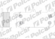 Chodnica oleju VOLKSWAGEN TOUAREG 02-