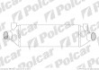 Chłodnica powietrza (Intercooler) FORD TRANSIT 00 - 06