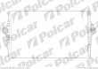 Chodnica powietrza (Intercooler) VOLVO S60 00-