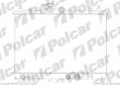 Chłodnica wody NISSAN TIIDA 07-