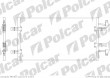 Chodnica klimatyzacji, skraplacz RENAULT TRAFIC 06-