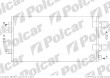 Chłodnica klimatyzacji, skraplacz RENAULT MASTER 07-