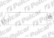 Chodnica powietrza (Intercooler) OPEL VIVARO 06-