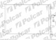 Chodnica klimatyzacji, skraplacz AUDI A4 Allroad, 04.2009-