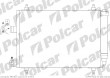 Ch³odnica klimatyzacji, skraplacz CITROEN C6 05-