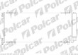 Ch³odnica klimatyzacji, skraplacz CITROEN C6 05-