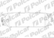 Chłodnica powietrza (Intercooler) IVECO DAILY 06-