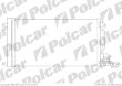 Chłodnica klimatyzacji, skraplacz SEAT IBIZA V, 08-