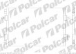 Chłodnica klimatyzacji, skraplacz RENAULT ESPACE 00 - 02