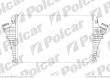 Chodnica powietrza (Intercooler) OPEL VECTRA C 02-