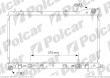 Chłodnica wody SUBARU FORESTER 02 - 08