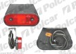 lampa obrysowa (uniwersalna) AKCESORIA AKCESORIA