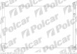 Chodnica klimatyzacji, skraplacz SUZUKI VITARA / GRAND VITARA, 10.2005-