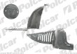 nadkole antykorozyjne PEUGEOT 407 BERLINE / BREAK, 05.2004-