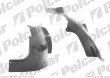 nadkole antykorozyjne PEUGEOT 407 BERLINE / BREAK, 05.2004-