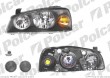 lampa przednia, reflektor świateł przednich HYUNDAI ELANTRA (XD), 01.2004 - 09.2006 (TYC)