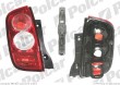 lampa tylna NISSAN MICRA (K12), 01.2003 - 11.2010 (TYC)