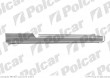 próg SEAT IBIZA / CORDOBA (6K), 07.1999 - 02.2002