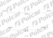 listwy boczne komplet SUZUKI WAGON R+ (EM), 01.1997 - 05.2000