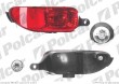 lampa przeciwmgielna - tylna OPEL CORSA / COMBO, 07.2000 - 10.2003 (TYC)