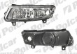 lampa jazdy dziennej VOLKSWAGEN POLO (6R), 08.2009- (TYC)