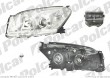 reflektor główny TOYOTA RAV4, 02.2009 - 04.2010 (TYC)