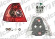 lampa tylna TOYOTA COROLLA (E12) Sedan / Hatchback / KOMBI (AE11), 01.2004-