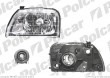 reflektor gwny MITSUBISHI L200 III 11.2001 - 10.2005