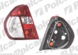 lampa tylna RENAULT THALIA (LB0/1/2), 06.2002 - 09.2006 (TYC)
