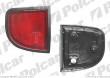 odblask tylny MITSUBISHI L200, 12.2005-