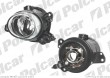 lampa przeciwmgielna - przednia MERCEDES E - KLASSE (W212) Sedan / KOMBI, 09.2009- (AL)
