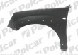 błotnik przedni ISUZU D - MAX, 02-