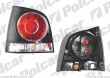 lampa tylna VOLKSWAGEN POLO (9N3) Hatchback, 04.2005 - 08.2009 (TYC)